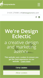 Mobile Screenshot of designeclectic.com
